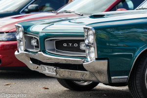 Pontiac GTO eladó
