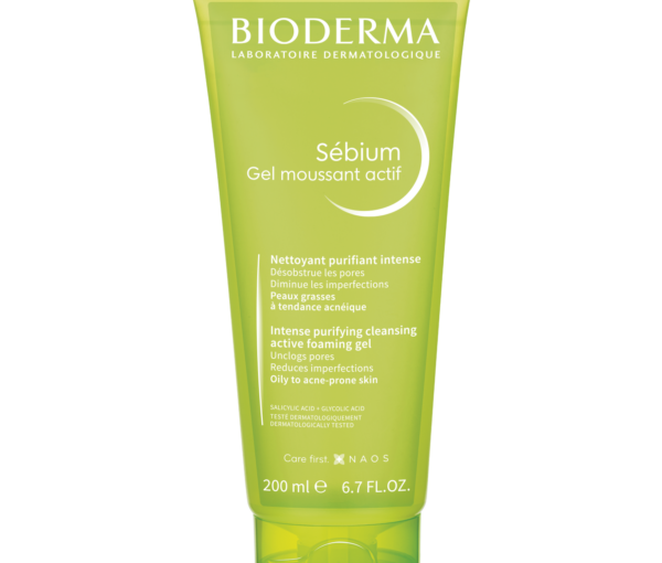 A Bioderma Sebium nagyszerű produktumai