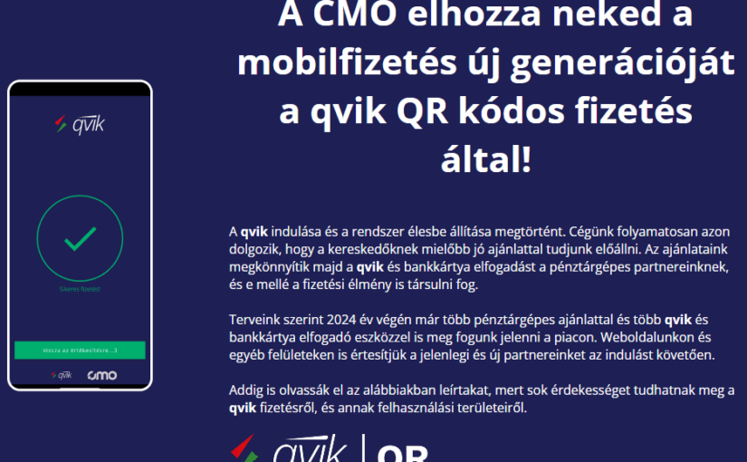 azonnali fizetési szolgáltatás